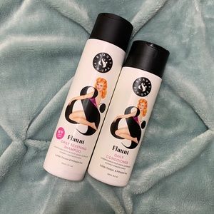 Sulfate, Paraben+Phthalate Free Shampoo and Conditioner